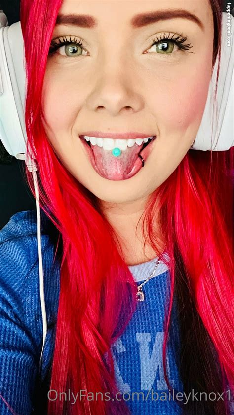 Baileyknox Baileyknoxofficial Nude OnlyFans Leaks The Fappening Photo