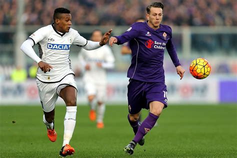 Fiorentina vs Udinese Pronóstico 14 01 2024 por Serie A de Italia