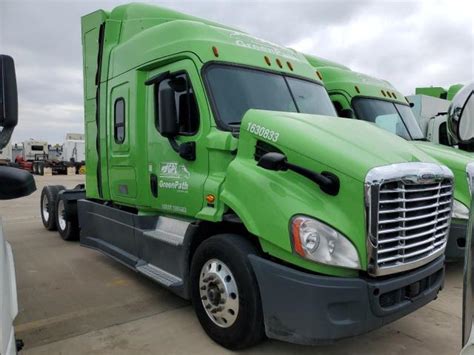 2016 Freightliner Cascadia 1fujghd90glhh8306 Bid History Bidcars