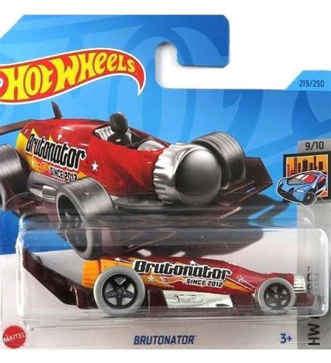 Hot Wheels Tekli Arabalar Brutonator HKG96