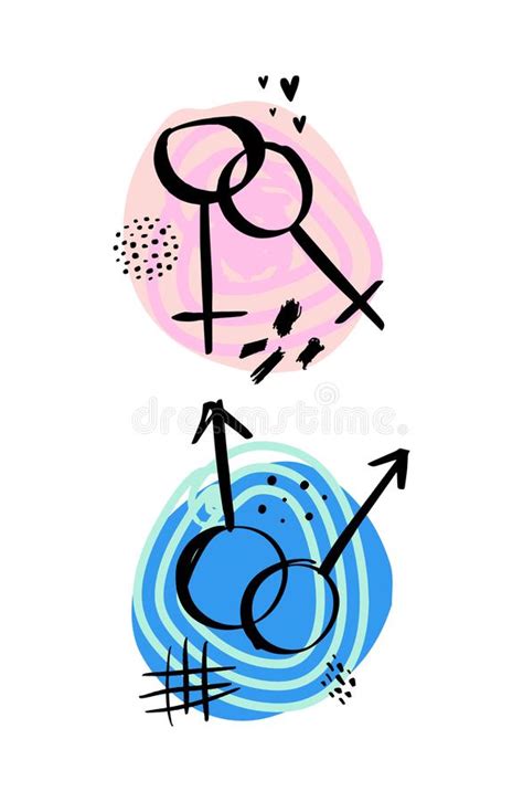 Concepto Del Arco Iris De Gay Pride Lgbt Burbuja Del Discurso Garabatee El Ejemplo Colorido Del