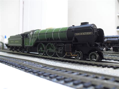 The British Railway Stories Ltd Thompson A21 From A Bachmann V2