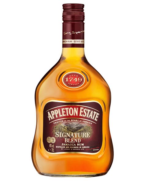 Appleton Estate Signature Blend Jamaica Rum 700mL | Appleton estate
