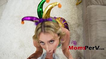 Spanish Festival Madri Gras Brings Out Step Mom S Slutty Side Xvideos