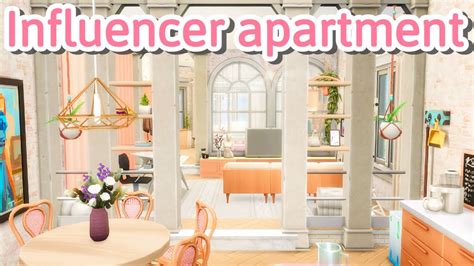 In Influencer Platform Apartment Culpepper Renovation Sims