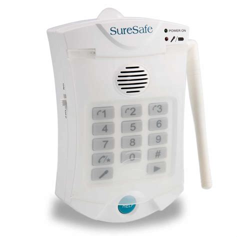 Suresafe Personal Alarm Personal Alarms