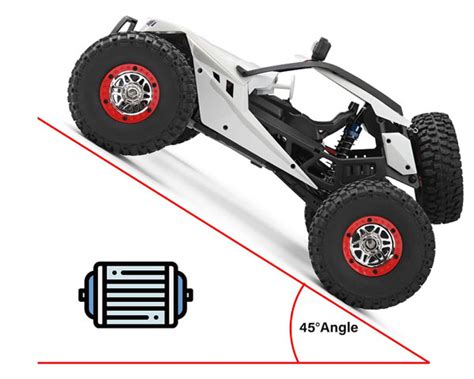 ماشین کنترلی Wltoys 12429 - ایستگاه پرواز