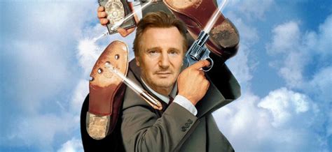 The Naked Gun Liam Neeson Ditches Action For Hilarious Naked Gun Reboot Coming August St