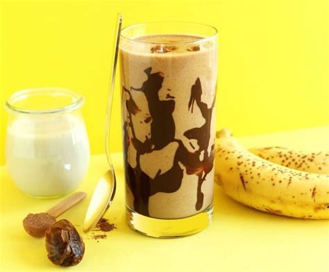 Energizing Morning Smoothie