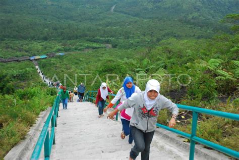 GUNUNG GALUNGGUNG | ANTARA Foto