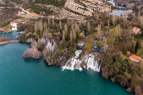 Nacionalni Park Krka Slavi Ro Endan Posjetitelje Asti Besplatnim