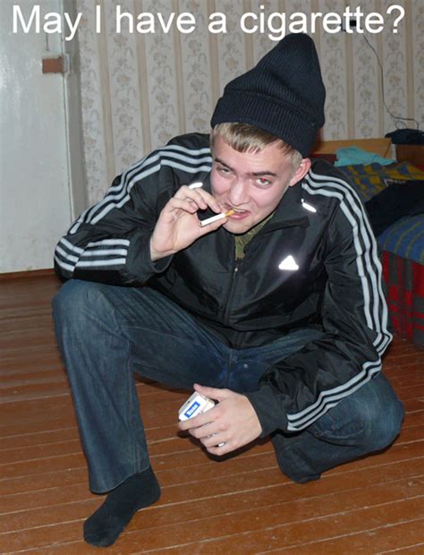 Gopnik by spycrap on DeviantArt