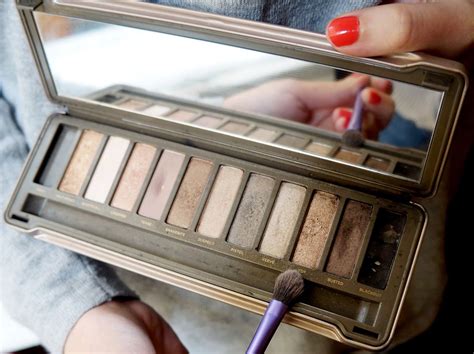 Tuto Se Maquiller Avec La Naked Multiples Possibilit S Partie I Se Maquiller Tuto