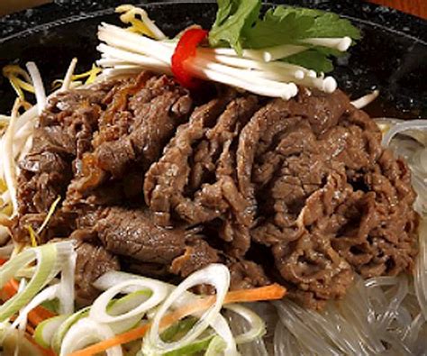 10 Most Popular Korean Meat Dishes - TasteAtlas