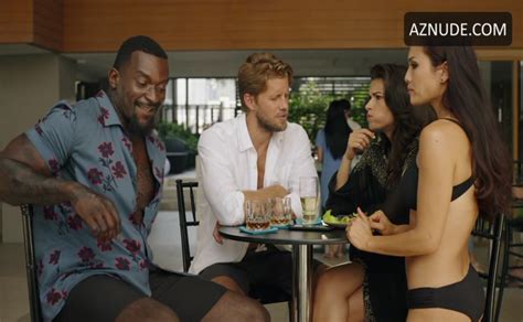 Michelle Lee Bikini Scene In Blood Treasure AZNude