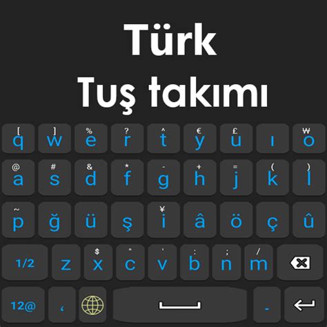 Turkish Language Keyboard for PC / Mac / Windows 11,10,8,7 - Free ...