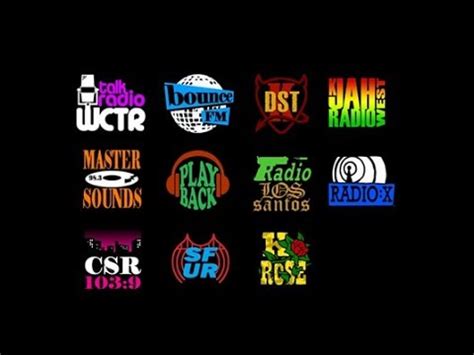 GTA San Andreas Radio Stations Be Like YouTube