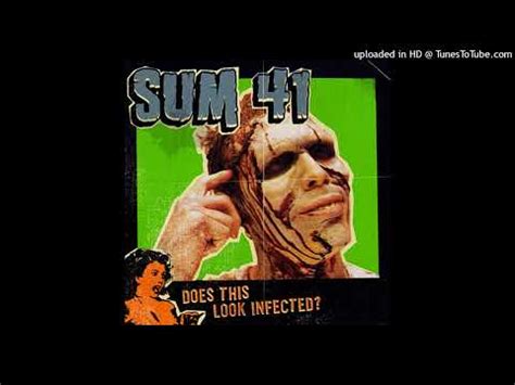 Sum 41 Does This Look Infected Releases Discogs