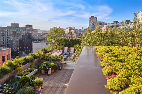 Greenwich Rooftop | Hollander Design