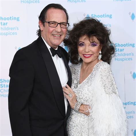 Joan Collins: News and photos - HELLO!