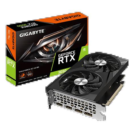 Tarjeta De Video Gigabyte Nvidia Geforce Rtx Windforce Oc V G