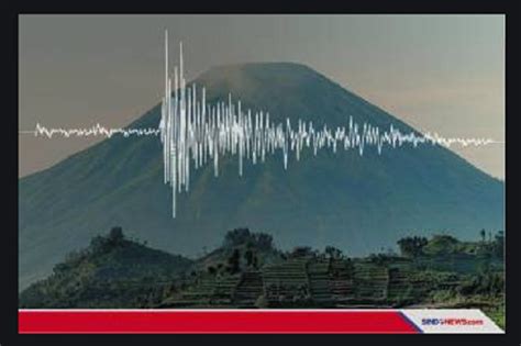 Erupsi Freatik Wisatawan Dilarang Dekati Kawah Sileri Hingga Radius