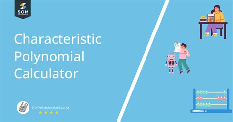 Characteristic Polynomial Calculator + Online Solver With Free Steps