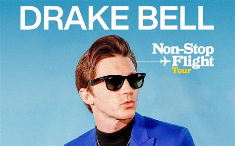 Drake Bell Anuncia Concierto En Cdmx Fecha Sede Y Boletos