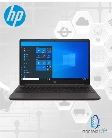 LAPTOP HP 250 G8 I3 1115G4 8GB 256GB SSD 15 6 HD FREEDOS 64X72LT ABM