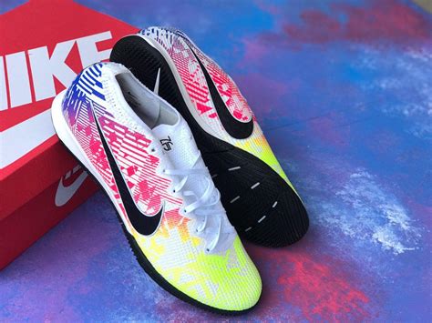 Футзалки Nike Mercurial Vapor Pro 13 Neymar Jr. IC найк меркуриал вапор ...