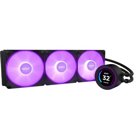 NZXT Kraken Elite 360 RGB Nero