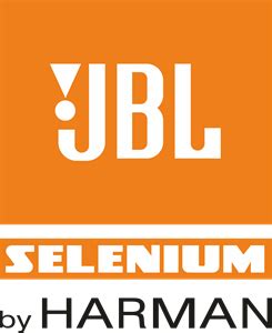 JBL Selenium Logo Download png