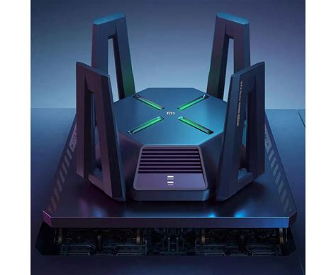 Роутер Xiaomi Mi Alot Router AX9000