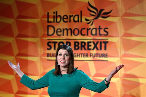 Jo Swinson Began The Campaign Boasting She Would Be The Next Pm So Why