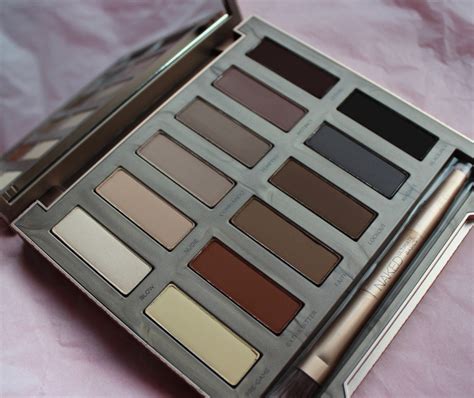 Makeupholic Es REVIEW PALETA DE SOMBRAS NAKED ULTIMATE BASICS DE