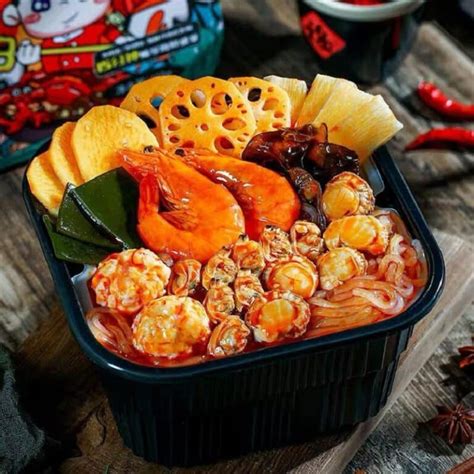 Lẩu tự sôi Trùng Khánh có gì hot Torki Food