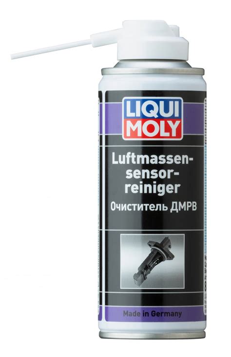 Mass Air Flow Sensor Cleaner Liquid Spray MAF LIQUI MOLY 200ml