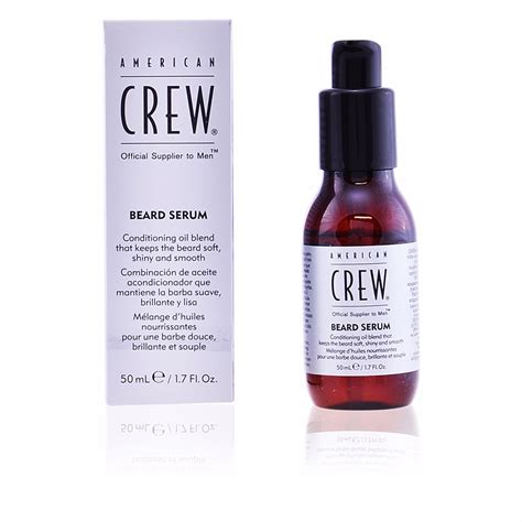 CREW BEARD serum Beard Care American Crew - Perfumes Club