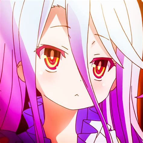 Pin by Haruka_. on anime p.1 | No game no life, Anime, Anime icons