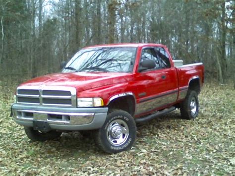 1998 Dodge Ram Pickup 1500 Information And Photos Momentcar