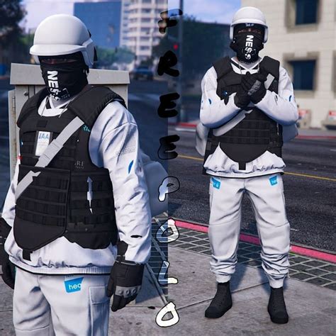 Gta 5 Online Character Outfits