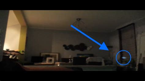 Blue Orb Ufo Appearing Between Many White Spirit Orbs Real Spirit Orbs