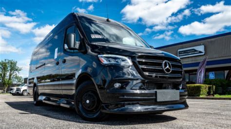 2024 Mercedes Benz Sprinter EBay