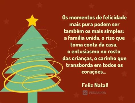 Frase De Natal E Familia - 8