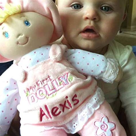 DIBSIES Personalized My First Dolly Inch Blonde Pricepulse
