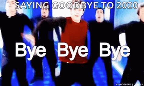 Bye NSync GIF - Bye NSync ByeByeBye - Discover & Share GIFs