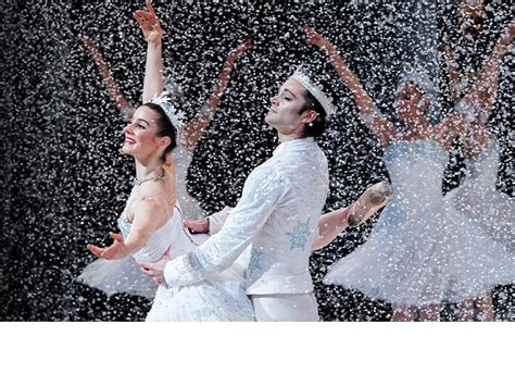 San Francisco Ballet The Nutcracker