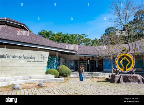 Visitors From Around The World Visiting Renowned Khao Yai National Park
