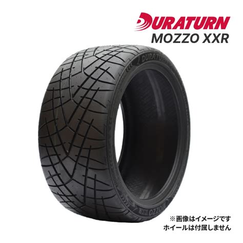 2022年製 DURATURN MOZZO XXR 265 35R18 97Y XL 新品 サマータイヤ デュラターン 18インチタイヤ単品