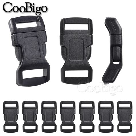 Паракордовые браслеты, зажимы, застежка, 20 шт | AliExpress